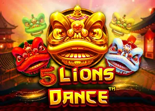 tgacat 5 Lions Dance ทดลองเล่นฟรี