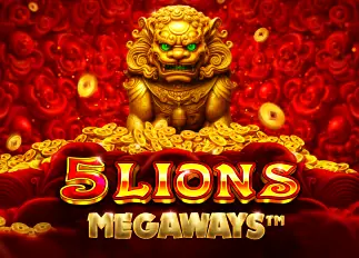 tgacat 5 Lions Megaways ทดลองเล่นฟรี