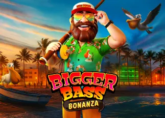 tgacat Bigger Bass Bonanza ทดลองเล่นฟรี