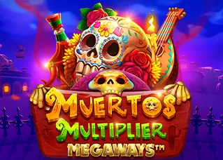 tgacat Muertos Multiplier Megaways ทดลองเล่นฟรี