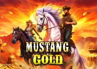 tgacat Mustang Gold