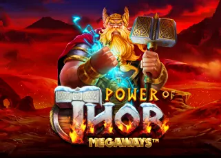 tgacat Power of Thor Megaways ทดลองเล่นฟรี